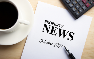 Property Market Update: What’s Been Happening In The UK Property Market – October 2021
